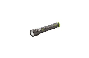 Image of Core Equipment 275 Lumen Multi-Color LED Flashlight, Gray, 6.4 x 0.9 x 1.1 in, 40010