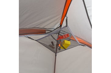 Image of Core Equipment 4-Person Dome Tent, Orange, 40002