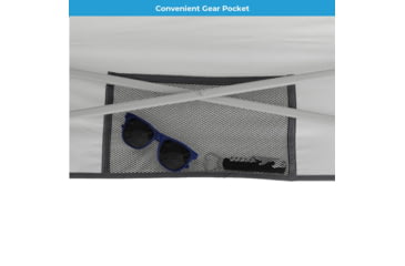 Image of Core Equipment 8x8 Instant Canopy, Grey, 40147