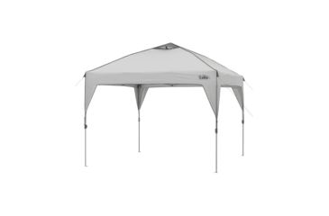 Image of Core Equipment Instant Canopy, Gray, 10x10 ft, 40017