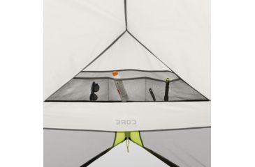 Image of Core Equipment Instant Screen House, Gray, 12x10 ft, 40056