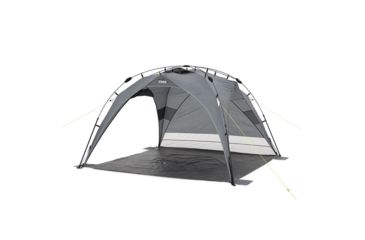 Image of Core Equipment Instant Sport/ Beach Shade, Light Gray, 8x8 ft, 40039