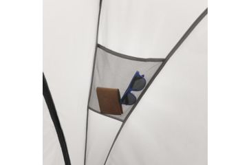 Image of Core Equipment Instant Sport/ Beach Shade, Light Gray, 8x8 ft, 40039