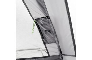 Image of Core Equipment Lighted 9 Person Instant Cabin Tent, Blue, 14 x 9 ft, 40062