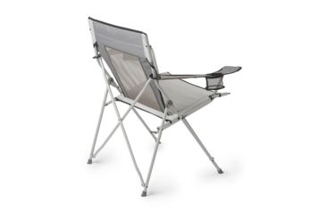 Image of Core Equipment Mesh Tension Chair, Gray, 37 x 37 x 25 in, 40045