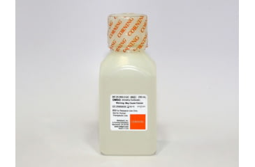 Image of Corning Molecular Biology Buffers and Reagents, Corning 25-950-CQC Dimethyl Sulfoxide DMSO, Septum-Cap