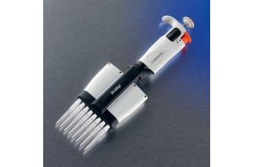 Image of Corning Pipettor 8 Channel 1-10ul 4080, Unit CS