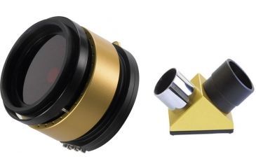 Image of Coronado SolarMax II 60mm H-a Filter w/ TMax Tuner and 15mm Blocking Filter