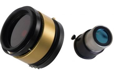 Image of Coronado SolarMax II 90mm H-a Filter w/ TMax Tuner and 30mm Blocking Filter