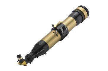 Image of Coronado 90mm Double Stack Solar Max II 90 Solar Telescope, two etalon filters, BF15, 0.7A bandwidth