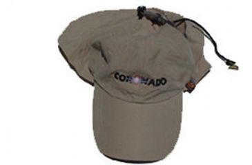 Image of Coronado UV-Protection Materail Hat.