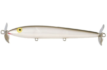 Image of Cotton Cordell Boy Howdy Topwater Prop Bait, 4.5in, 3/8 oz, Floating, Smokey Joe, C4111