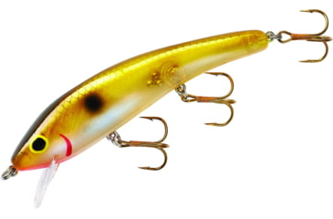 Image of Cotton Cordell Ripplin' Red Fin, 4 1/2in, 3/8oz, Black Ayu, C85555