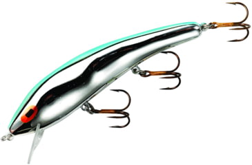 Image of Cotton Cordell Ripplin' Red Fin, 4 1/2in, 3/8oz, Chrome/Blue Back, C8506