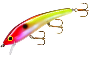 Image of Cotton Cordell Ripplin' Red Fin, 4 1/2in, 3/8oz, Killer Clown, C85553