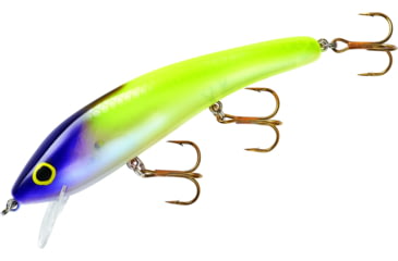 Image of Cotton Cordell Ripplin' Red Fin, 4 1/2in, 3/8oz, Mad Clown, C85556