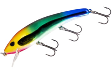 Image of Cotton Cordell Susp Ripplin Red Fin, 4 1/2in, 3/8oz, Chp Sngl, CS85297