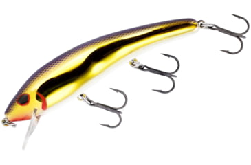 Image of Cotton Cordell Susp Ripplin Red Fin, 4 1/2in, 3/8oz, Sour Grape, CS85597