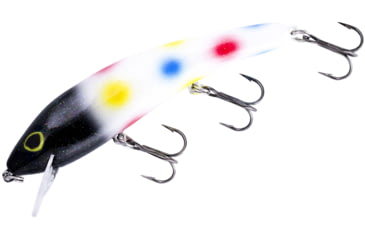 Image of Cotton Cordell Susp Ripplin Red Fin, 4 1/2in, 3/8oz, Wonderbread, CS85338