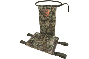 Image of Cottonwood Outdoors Replacement Seat Standard, Camouflage, CCCWSSTD