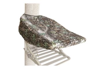 Image of Cottonwood Outdoors Treestand Cover, Camouflage, Large, CCCWSTSCL
