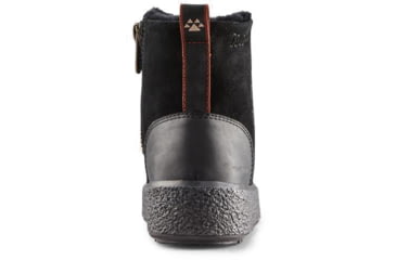 Image of Cougar Broom Suede Genuine Lambswool Waterproof Winter Boots - Womens, Black, 8 US, BROOM-Black-8