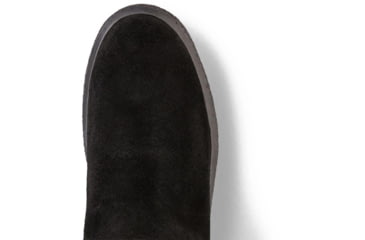 Image of Cougar Broom Suede Genuine Lambswool Waterproof Winter Boots - Womens, Black, 8 US, BROOM-Black-8