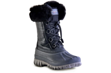 Image of Cougar Carson Boot - Womens, Black, 10, Carson-Black-10