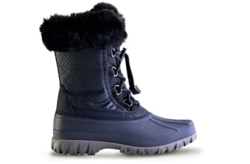 Image of Cougar Carson Boot - Womens, Black, 10, Carson-Black-10