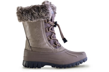 Image of Cougar Carson Boot - Womens, Taupe, 8, Carson-Taupe-8
