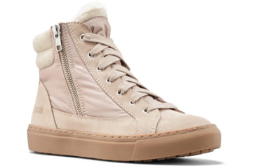 Image of Cougar Dax Nylon Waterproof Winter Sneakers - Womens, Cream, 8 US, DAX-Cream-8