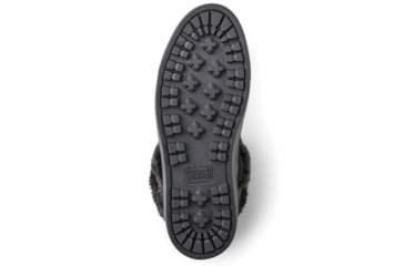 Image of Cougar Duffy Suede Winter Sneaker - Womens, Black, 6, Duffy-Black-6