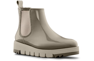 Image of Cougar Firenze Chelsea Rain Boots - Womens, Taupe, 10 US, FIRENZE-Taupe-10