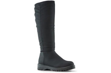 Image of Cougar Gusto Recycled Nylon Boot with PrimaLoft - Womens, Black, 8, Gusto-Black-8