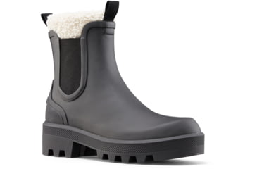 Image of Cougar Ignite Rubber Waterproof Boots - Womens, Black, 6 US, IGNITE-Black-6