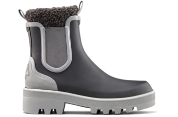 Image of Cougar Ignite Rubber Waterproof Boots - Womens, Black/Charcoal, 7 US, IGNITE-Blk/Charcoal-7
