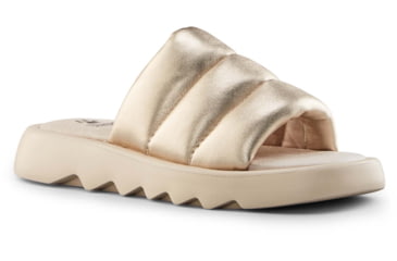 Image of Cougar Julep Shoe - Womens, Platino, 10, Julep-Platino-10