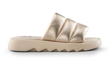 Image of Cougar Julep Shoe - Womens, Platino, 10, Julep-Platino-10