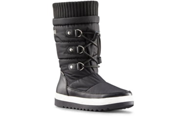 Image of Cougar Mavis Nylon Waterproof Boots w/PrimaLoft - Womens, Black, 9 US, MAVIS-Black-9