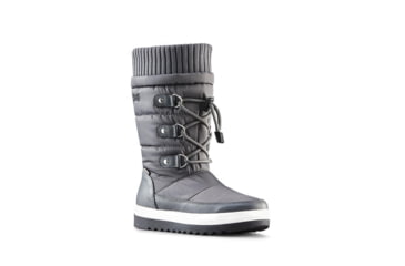 Image of Cougar Mavis Nylon Waterproof Boots w/PrimaLoft - Womens, Charcoal, 6 US, MAVIS-Charcoal-6