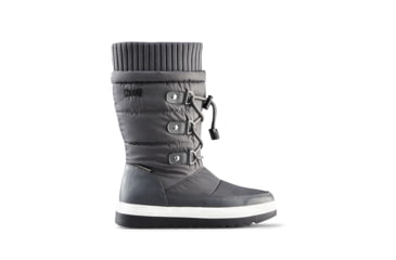 Image of Cougar Mavis Nylon Waterproof Boots w/PrimaLoft - Womens, Charcoal, 6 US, MAVIS-Charcoal-6