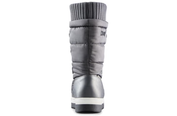 Image of Cougar Mavis Tall Nylon Winter Boot with PrimaLoft - Womens, Charcoal, 9, Mavis-Charcoal-9
