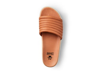 Image of Cougar Naomi Shoe - Womens, Cognac, 9, Noami-Cognac-9