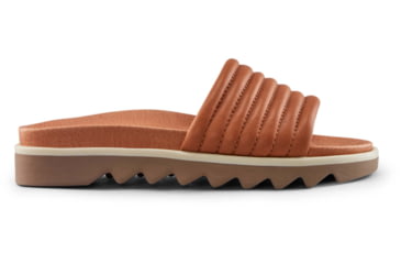 Image of Cougar Naomi Shoe - Womens, Cognac, 9, Noami-Cognac-9