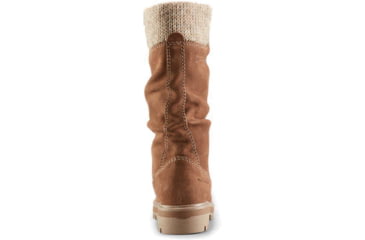 Image of Cougar Naples Tall Suede Boot with PrimaLoft - Womens, Draft, 8, NaplesS-Draft-8