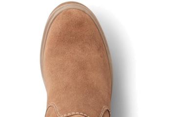 Image of Cougar Naples Tall Suede Boot with PrimaLoft - Womens, Draft, 8, NaplesS-Draft-8
