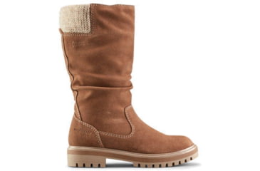 Image of Cougar Naples Tall Suede Boot with PrimaLoft - Womens, Draft, 8, NaplesS-Draft-8