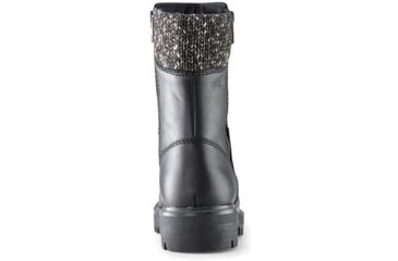 Image of Cougar Neptune Mid Leather Boot with PrimaLoft - Womens, Black, 7, NeptuneL-Black-7