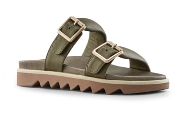 Image of Cougar Nifty Shoe - Womens, Olive, 10, Nifty-Olive-10