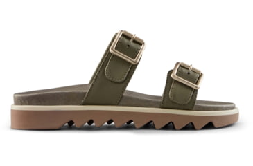 Image of Cougar Nifty Shoe - Womens, Olive, 10, Nifty-Olive-10